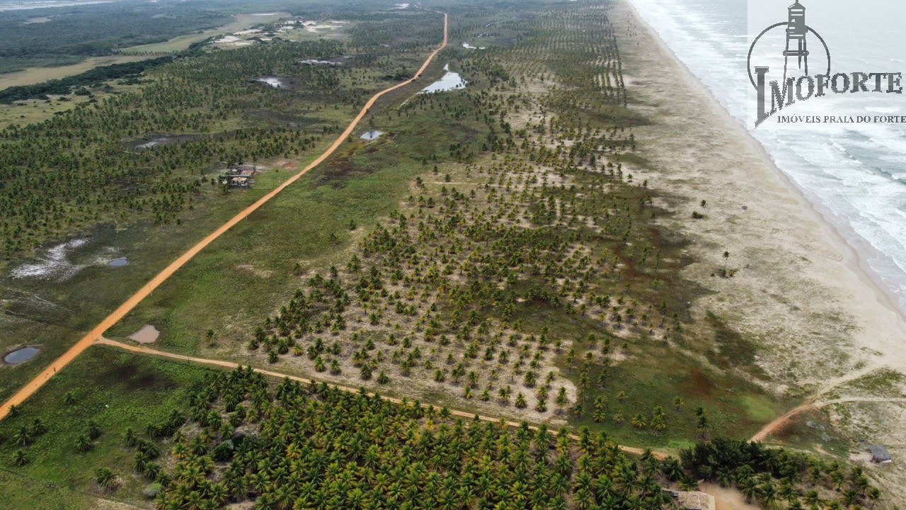 Fazenda de 700.000 m² à Venda em Mangue Seco – Jandaíra – Bahia – Brasil - 2