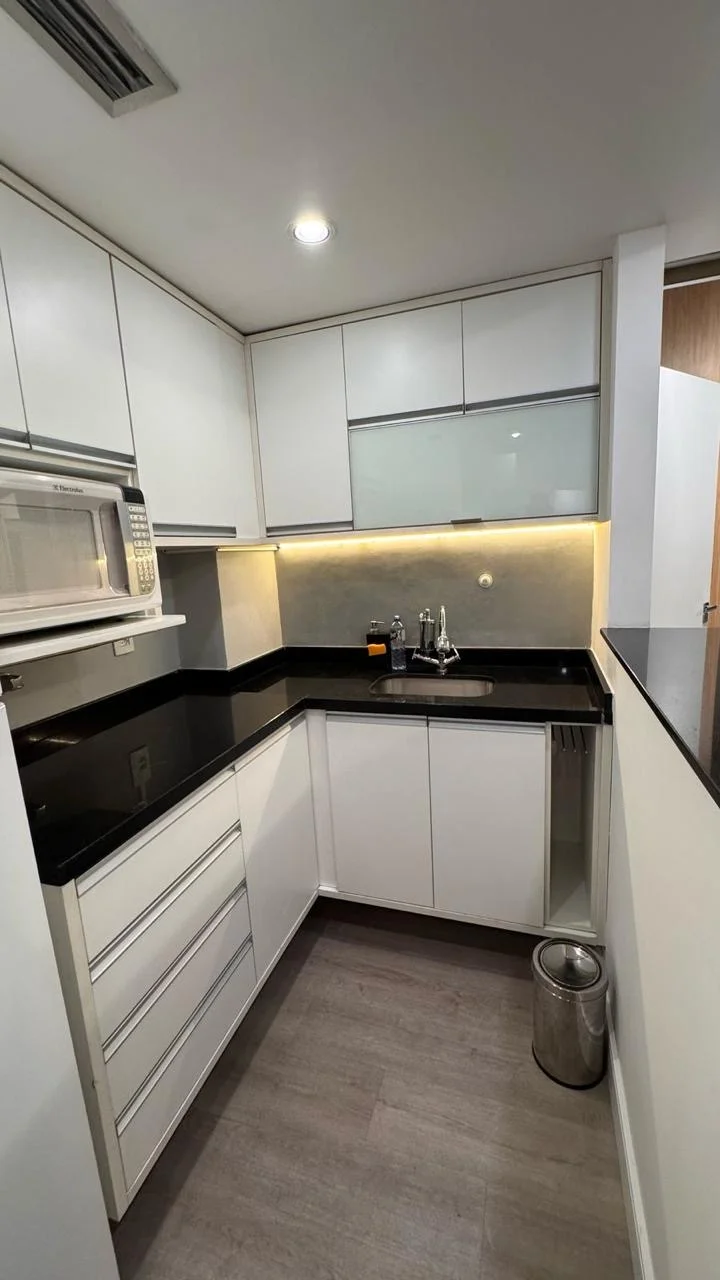 Flat de 1 Dormitório à Venda em Moema – São Paulo – SP - 4