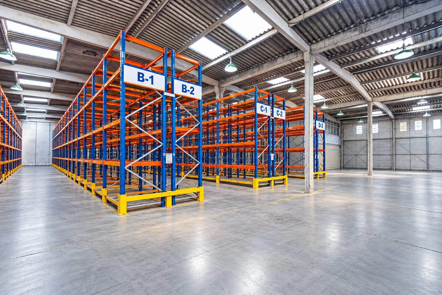 Galpão Comercial e Industrial à Venda em Colombo - Paraná - Brasil - 7