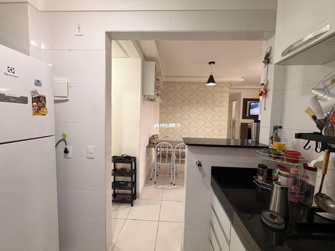 Apartamento de 1 Quarto à Venda no Centro - Guarapari - Espírito Santo - Brasil - 7