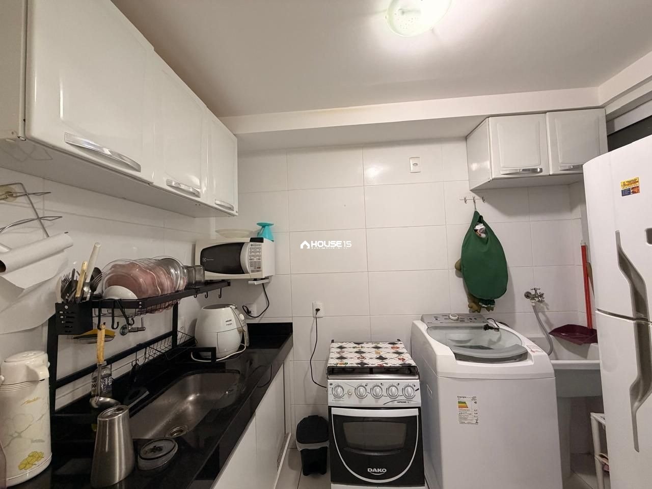 Apartamento de 1 Quarto à Venda no Centro - Guarapari - Espírito Santo - Brasil - 8