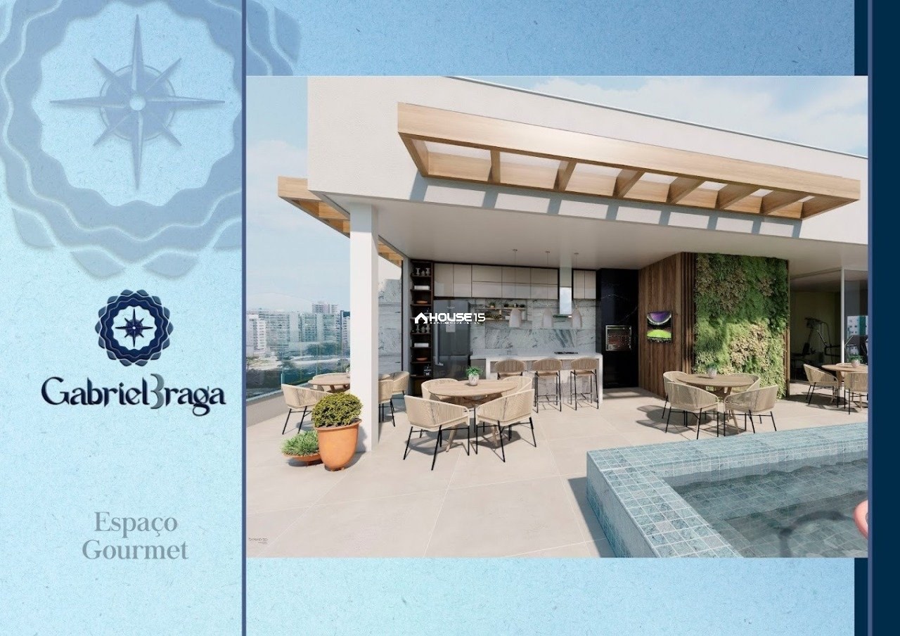 Apartamento de 2 Quartos à Venda no Centro - Guarapari - Espírito Santo - Brasil - 3