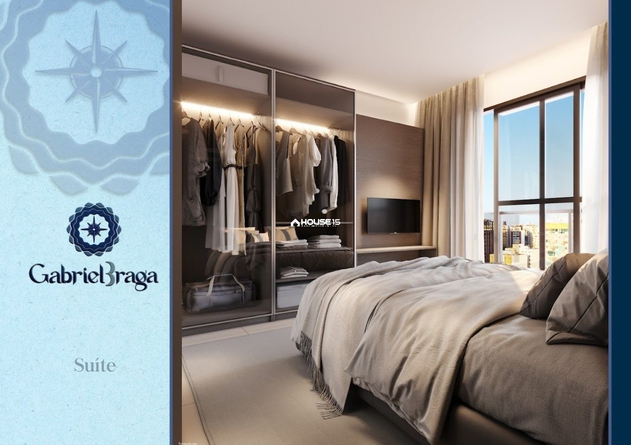 Apartamento de 2 Quartos à Venda no Centro - Guarapari - Espírito Santo - Brasil - 8