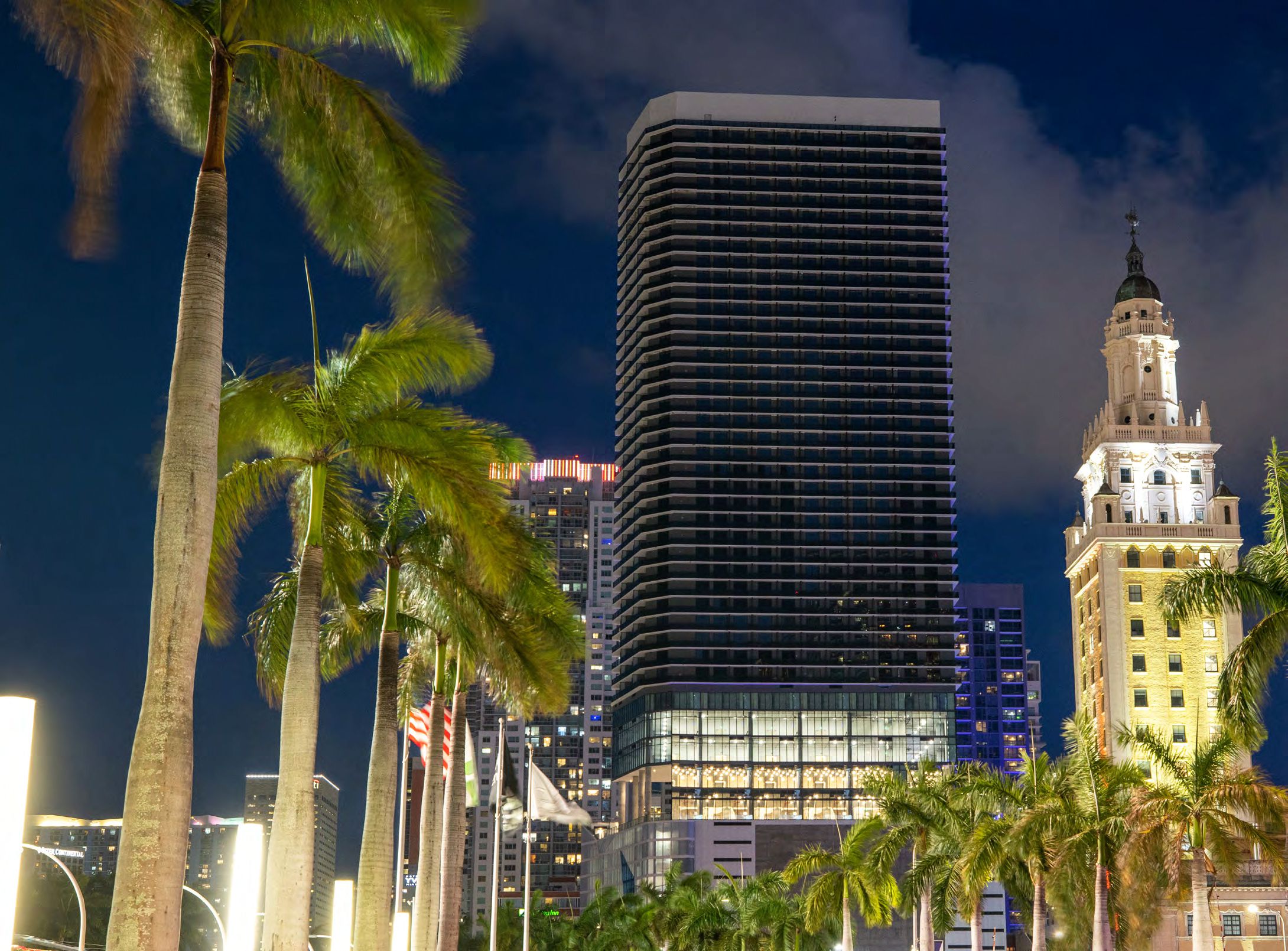 Apartamentos en Venta en Hotel en Miami - Florida - EE. UU. - 1