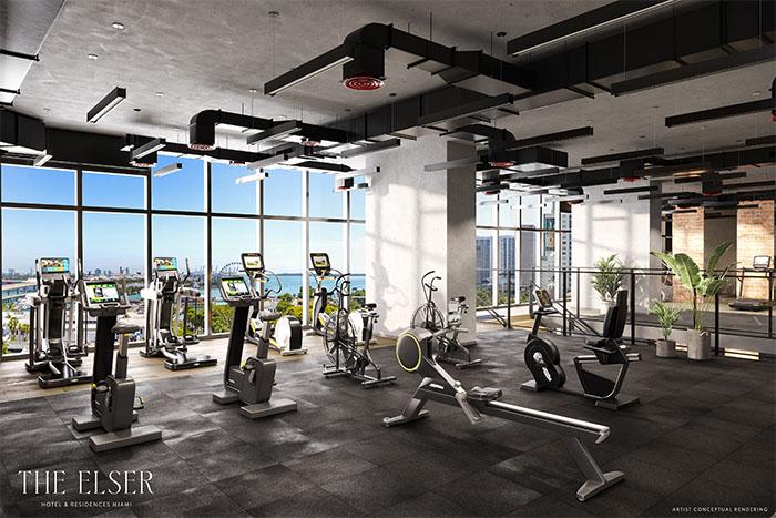 Apartamentos en Venta en Hotel en Miami - Florida - EE. UU. - 3