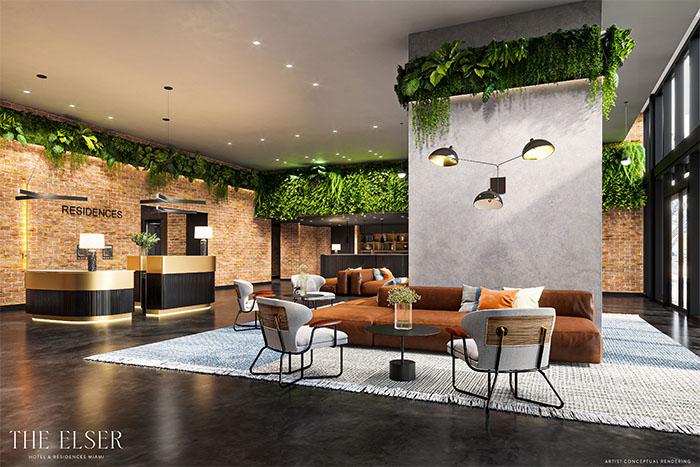 Apartamentos en Venta en Hotel en Miami - Florida - EE. UU. - 4
