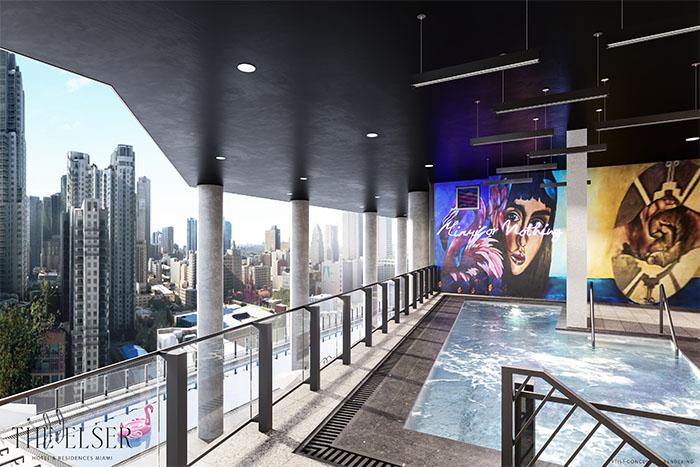 Apartamentos en Venta en Hotel en Miami - Florida - EE. UU. - 5