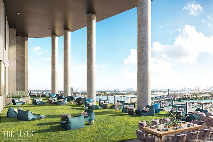 Apartamentos en Venta en Hotel en Miami - Florida - EE. UU. - 6