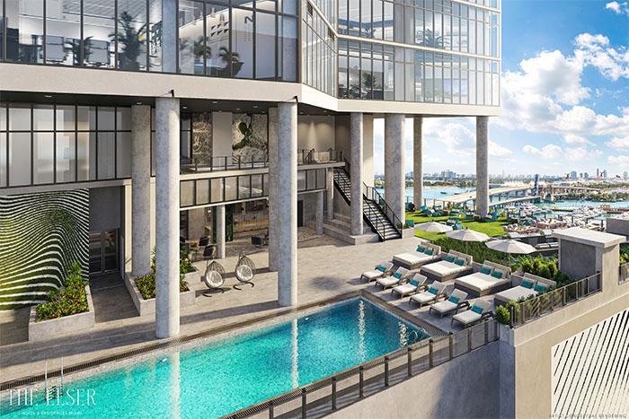 Apartamentos en Venta en Hotel en Miami - Florida - EE. UU. - 7