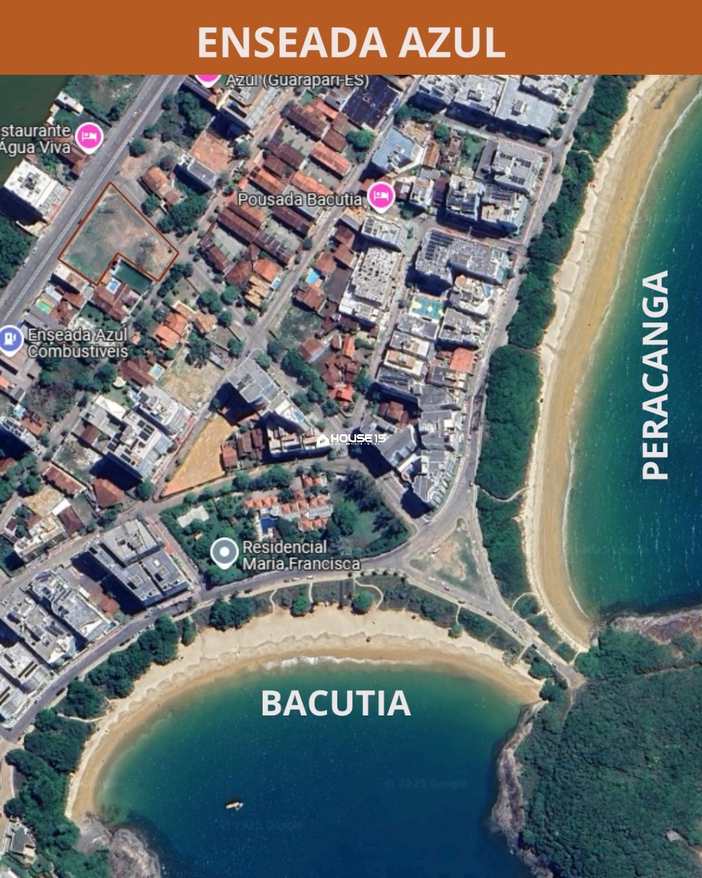 Imóvel à Venda na Enseada Azul - Guarapari - Espírito Santo - Brasil - 2