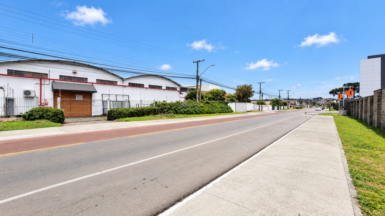 Bien Commercial et Industriel à Vendre à Pinhais - Paraná - Brésil - 5