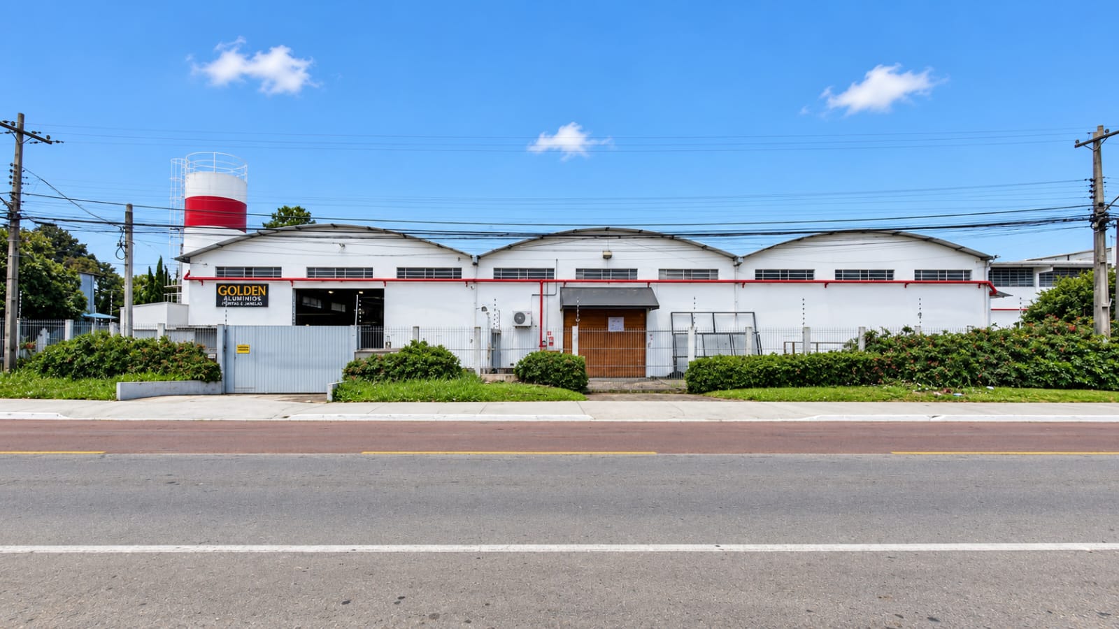Bien Commercial et Industriel à Vendre à Pinhais - Paraná - Brésil - 6