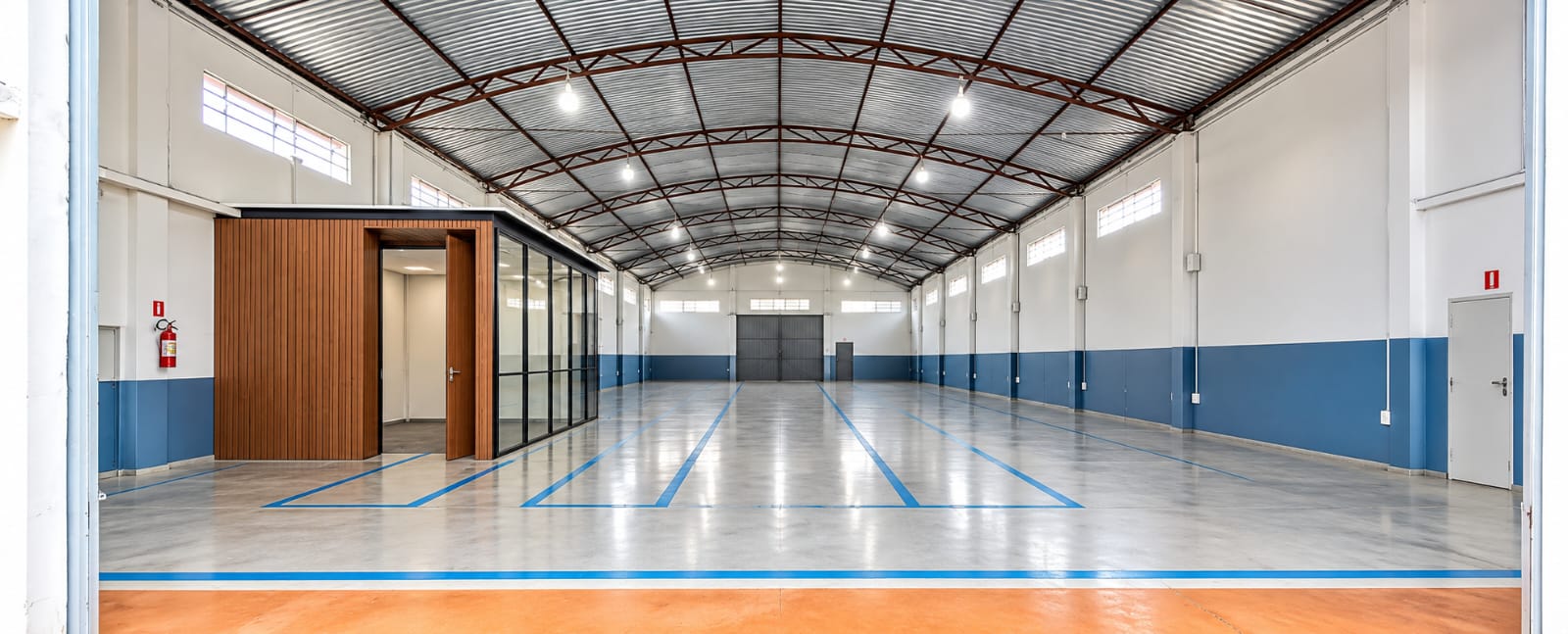Bien Commercial et Industriel à Vendre à Pinhais - Paraná - Brésil - 8