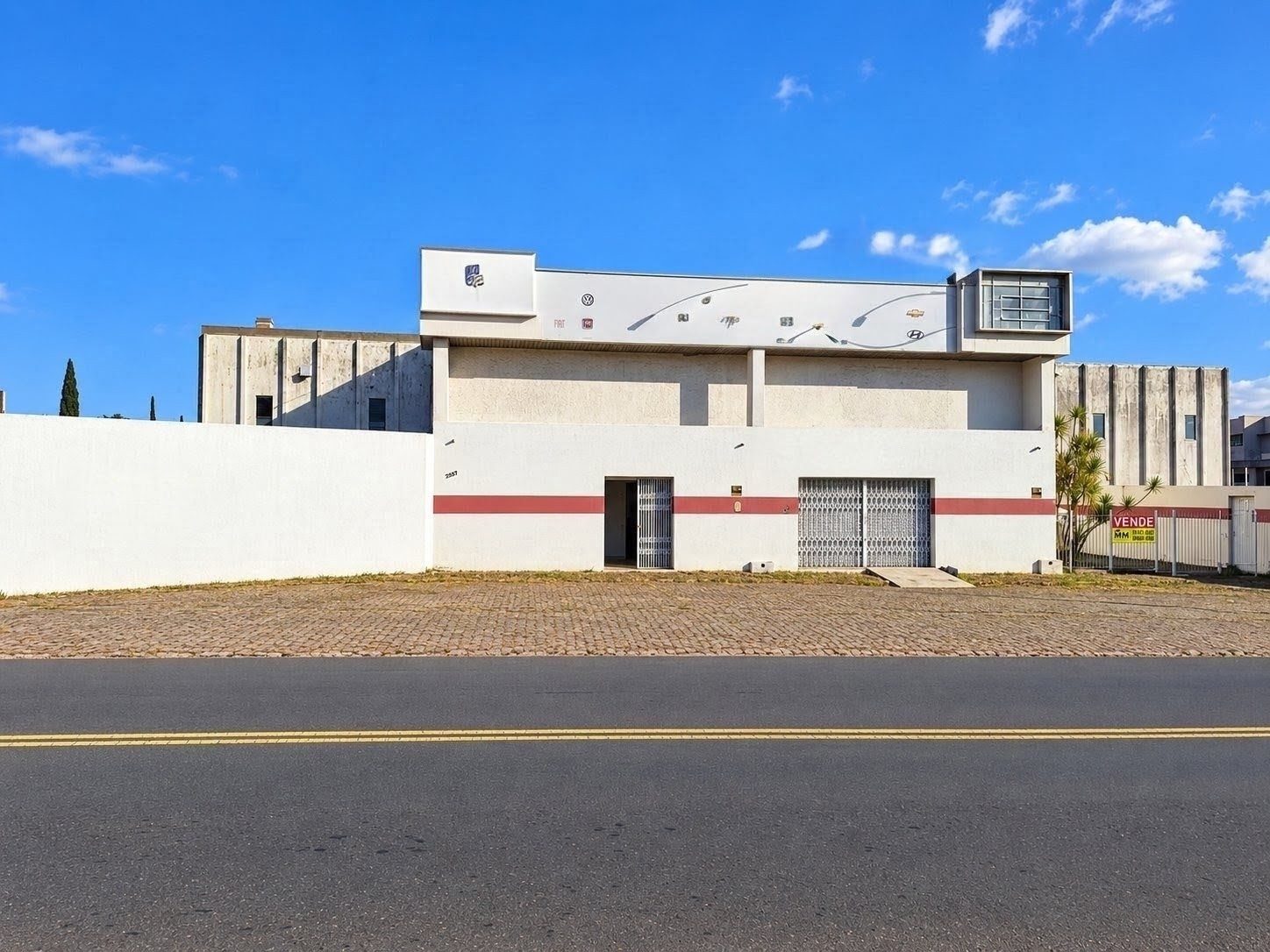 Bien Commercial et Logistique à Vendre à Pinhais - Paraná - Brésil - 5