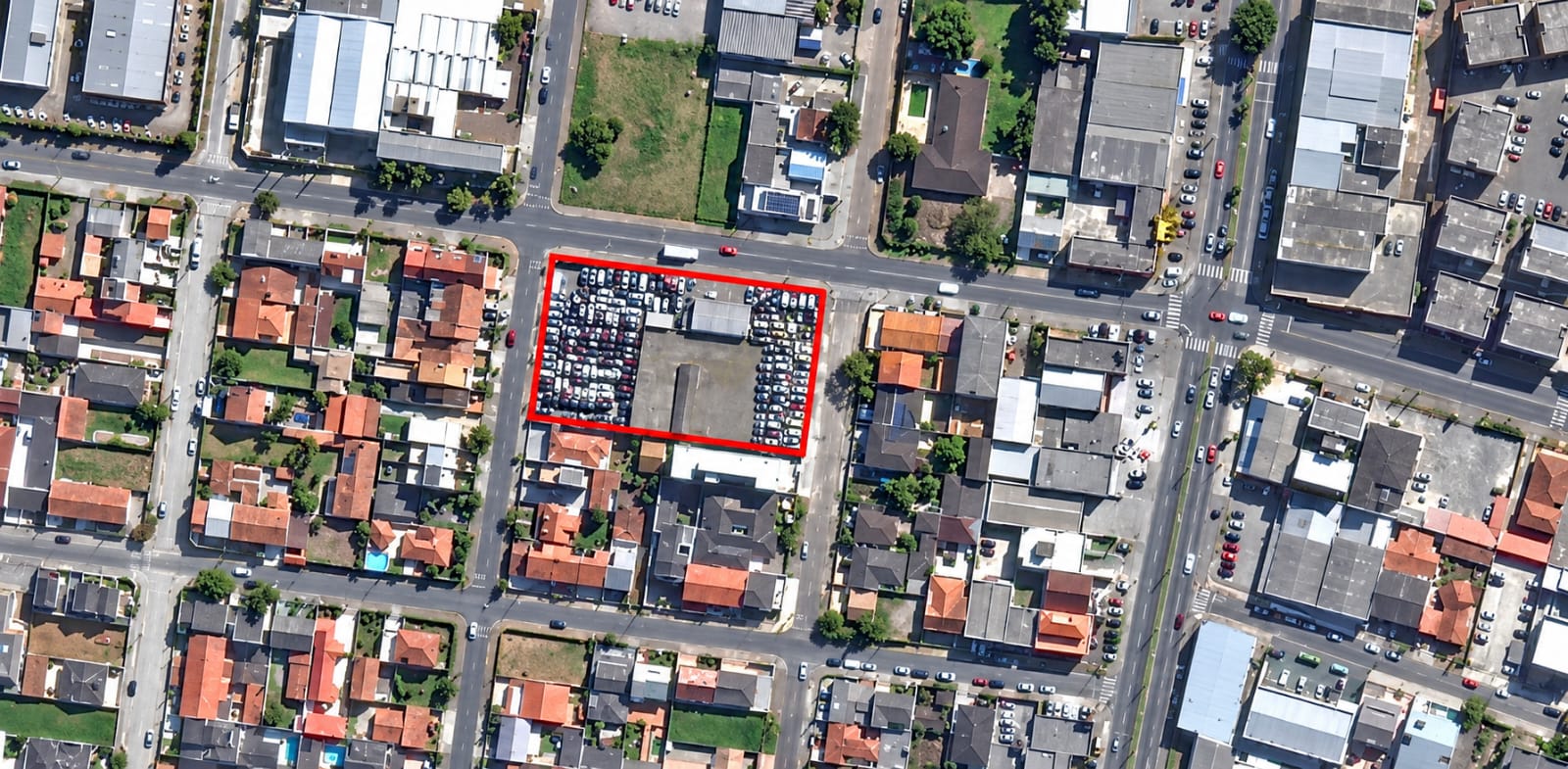 Bien Commercial et Logistique à Vendre à Pinhais - Paraná - Brésil - 6