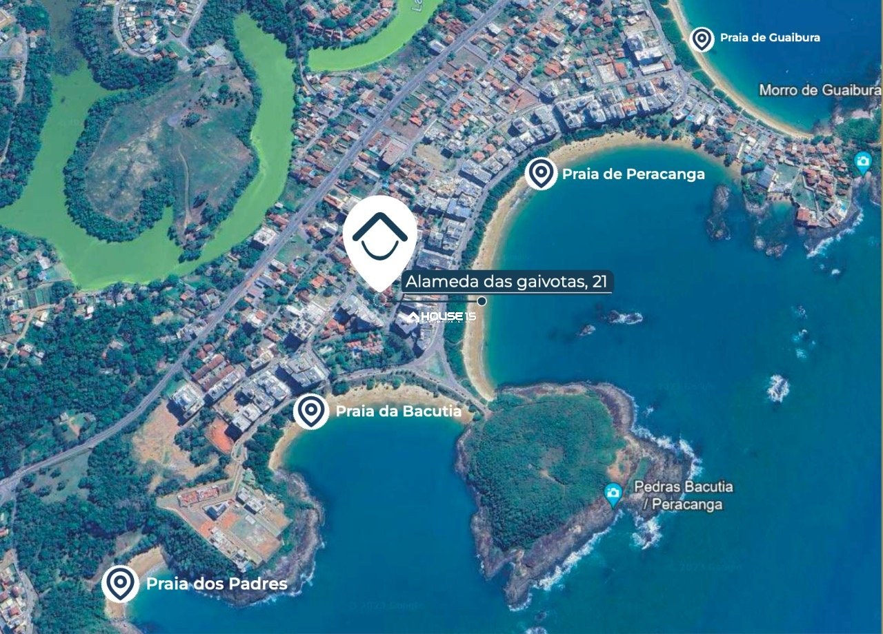 Imóvel de 1 Quarto à Venda na Praia da Bacutia - Guarapari - Espírito Santo - Brasil - 7