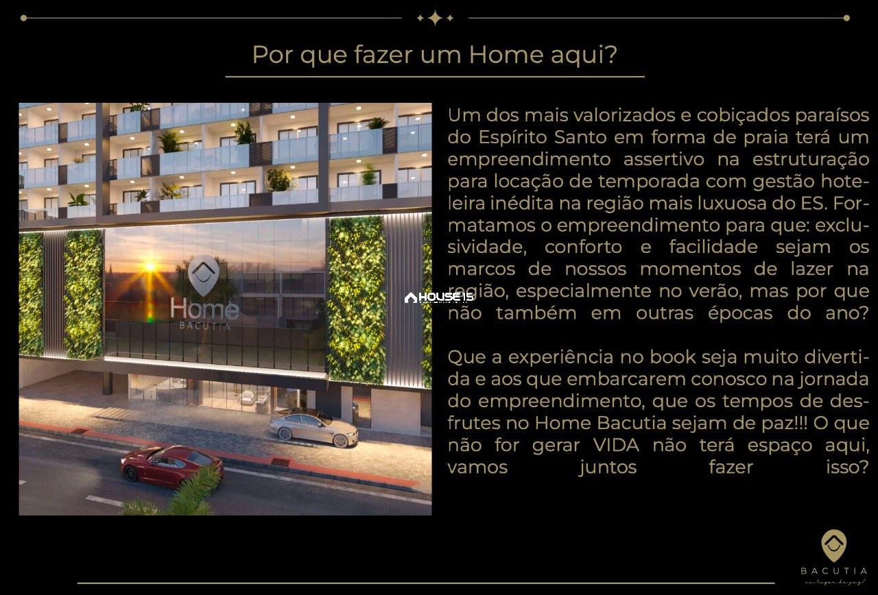 Imóvel de 1 Quarto à Venda na Praia da Bacutia - Guarapari - Espírito Santo - Brasil - 8