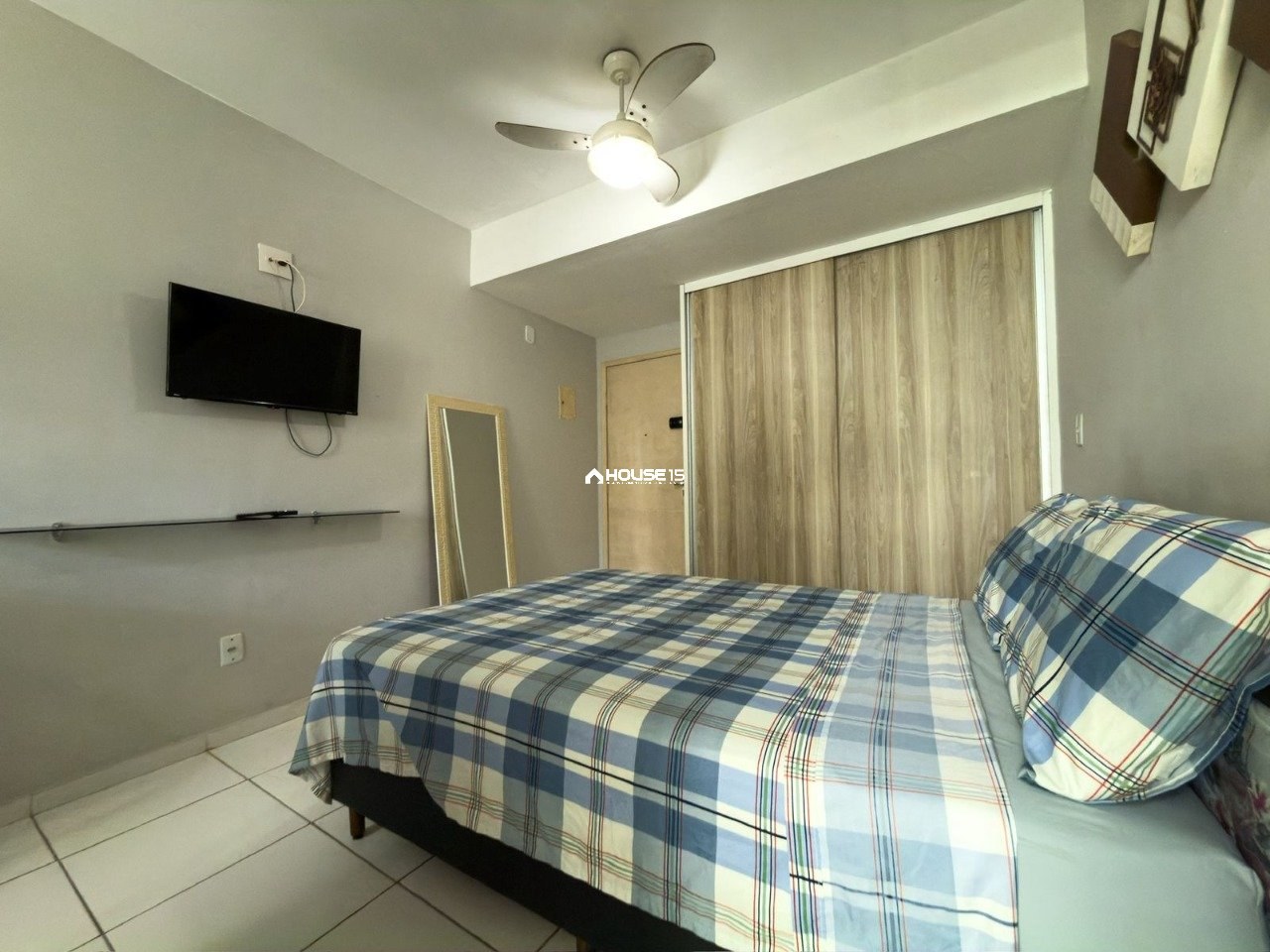 Imóvel de 1 Quarto à Venda no Centro - Guarapari - Espírito Santo - Brasil - 2