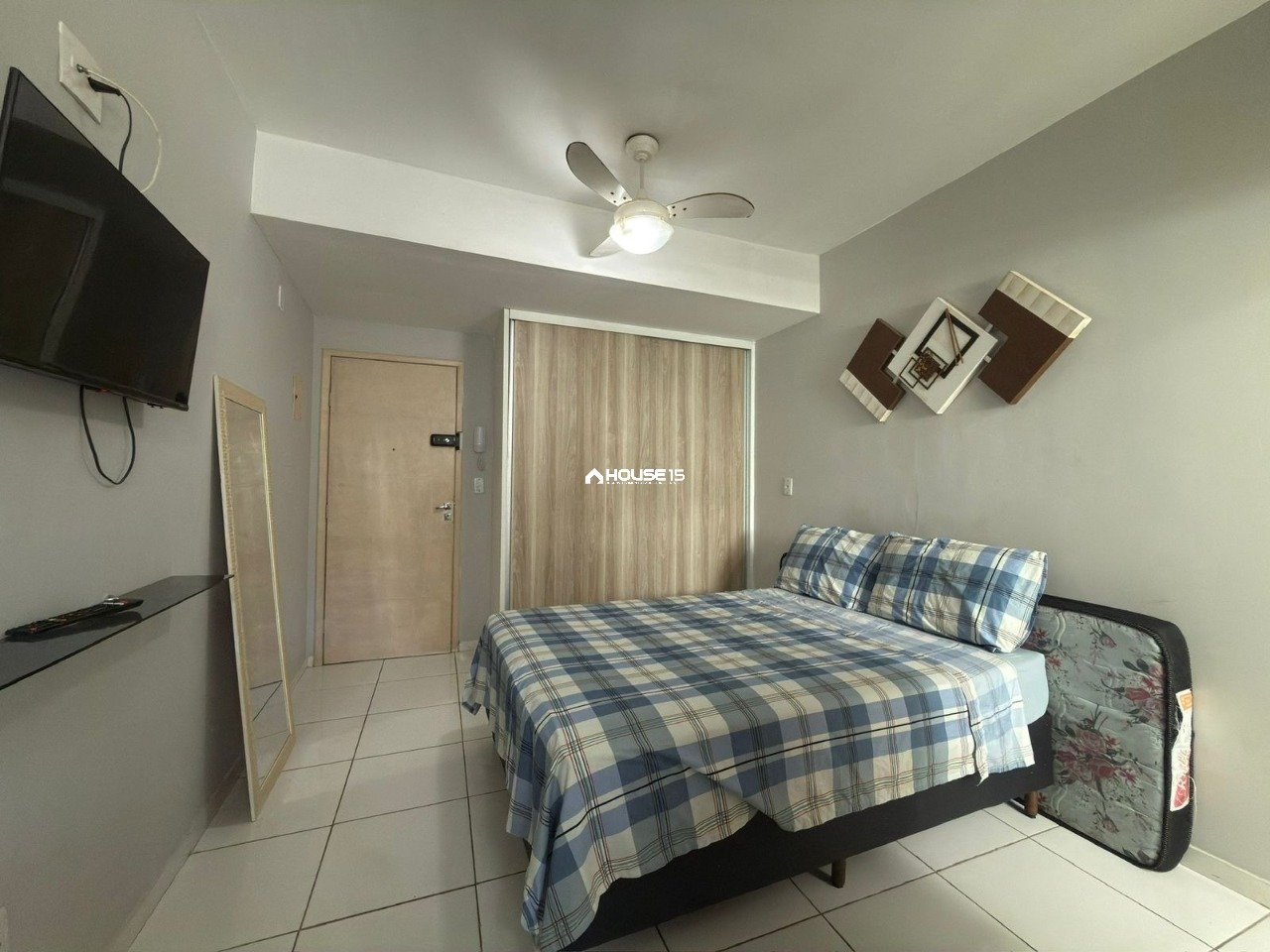 Imóvel de 1 Quarto à Venda no Centro - Guarapari - Espírito Santo - Brasil - 3