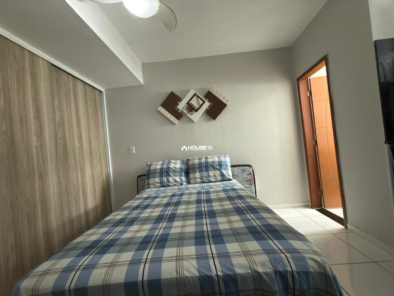 Imóvel de 1 Quarto à Venda no Centro - Guarapari - Espírito Santo - Brasil - 4