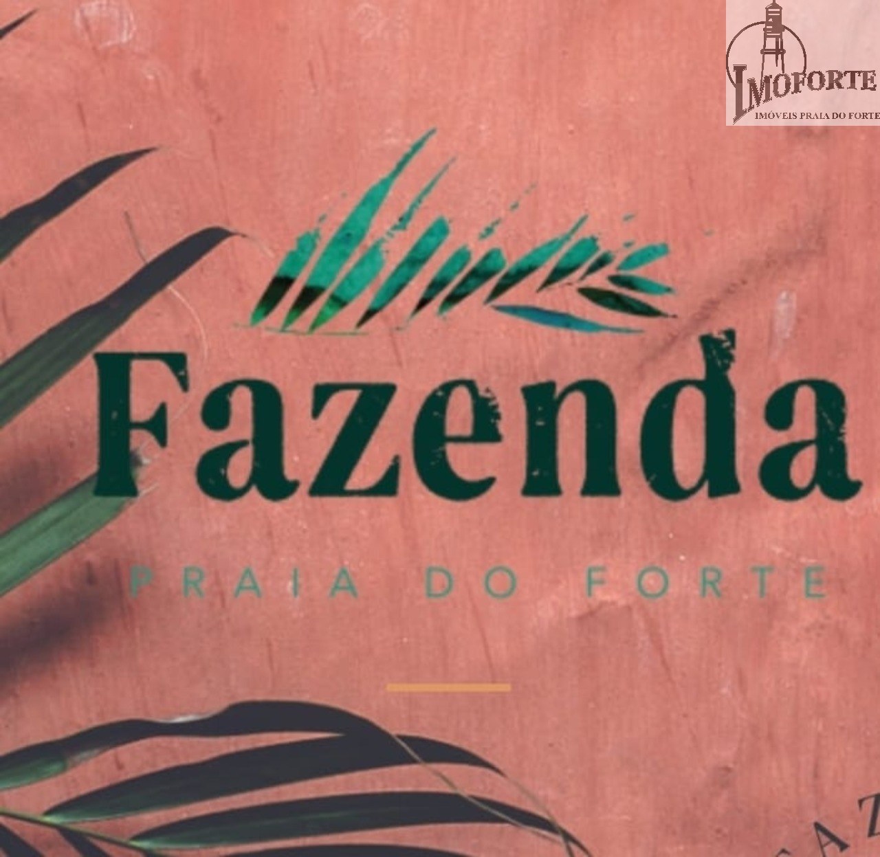 Lote em Condomínio de 450 m² à Venda em Açu da Torre – Mata de São João – BA - 4
