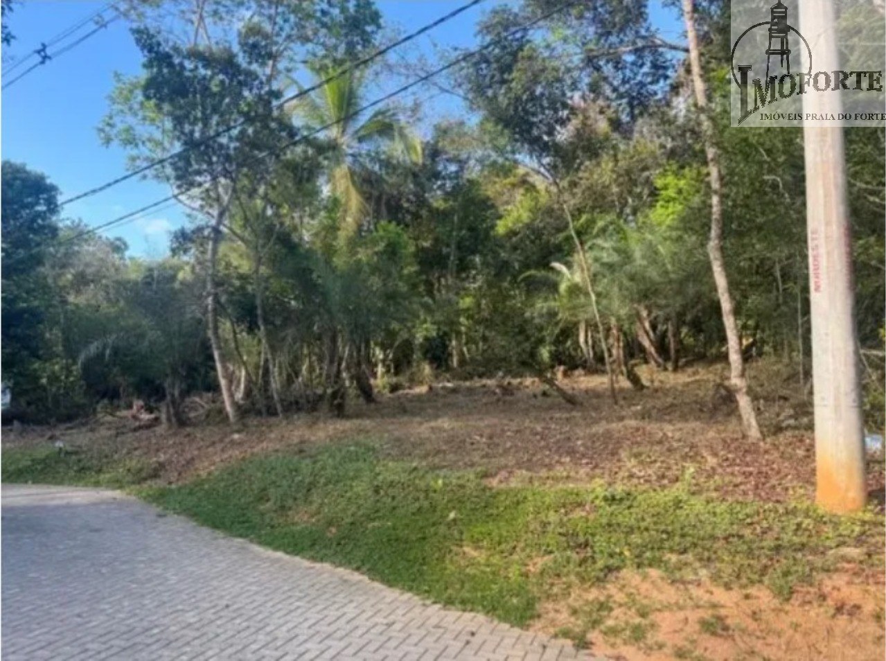 Lote em Condomínio de 450 m² à Venda em Açu da Torre – Mata de São João – BA - 7