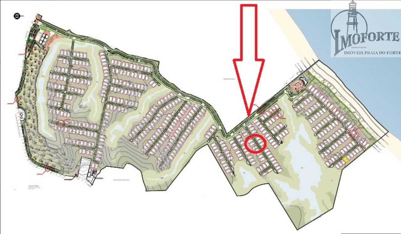 Lote em Condomínio de 700 m² à Venda em Praia do Forte – Mata de São João – Bahia – Brasil - 7