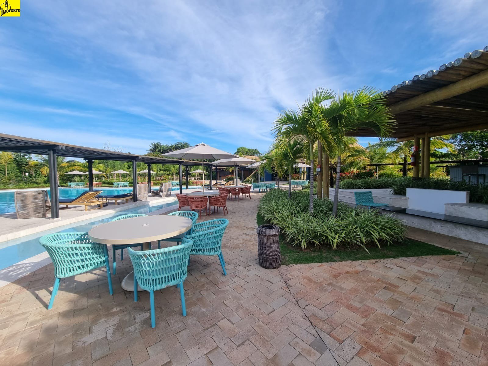 Lote em Condomínio de 700 m² à Venda em Praia do Forte – Mata de São João – Bahia – Brasil - 1