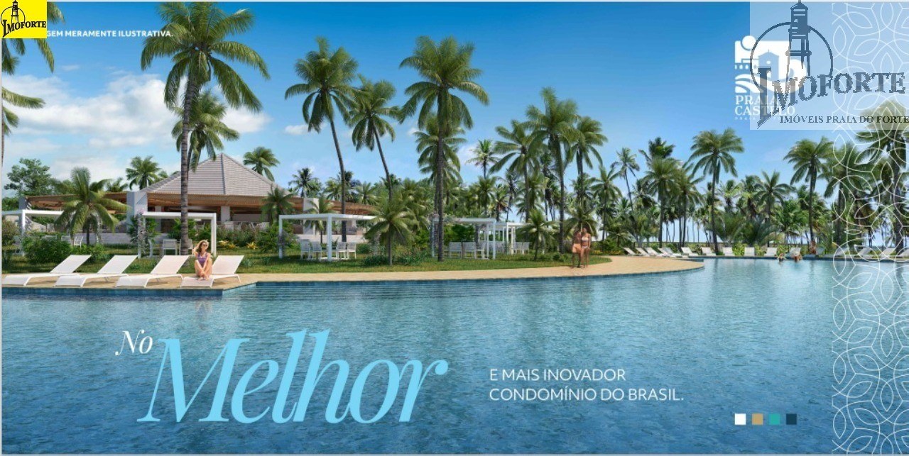 Lote em Condomínio de 700 m² à Venda em Praia do Forte – Mata de São João – Bahia – Brasil - 2