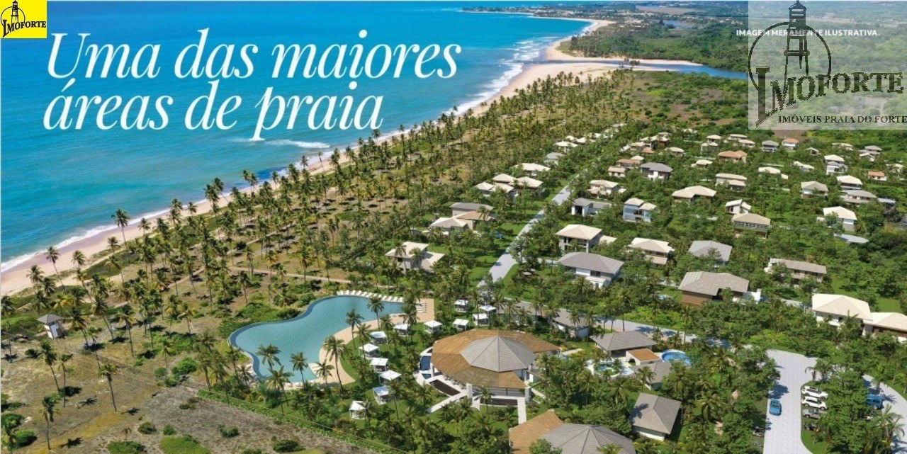 Lote em Condomínio de 700 m² à Venda em Praia do Forte – Mata de São João – Bahia – Brasil - 3