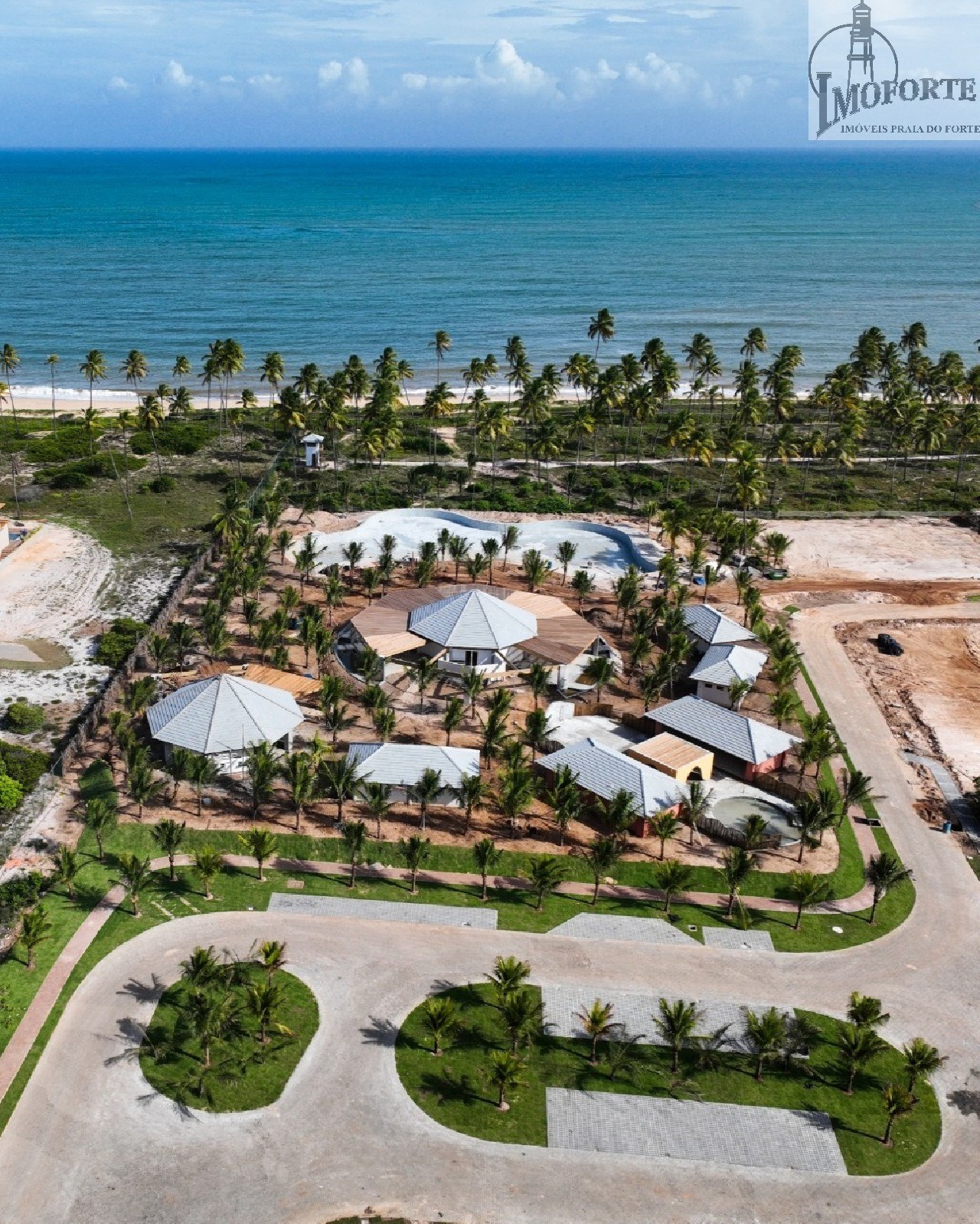 Lote em Condomínio de 700 m² à Venda em Praia do Forte – Mata de São João – Bahia – Brasil - 4