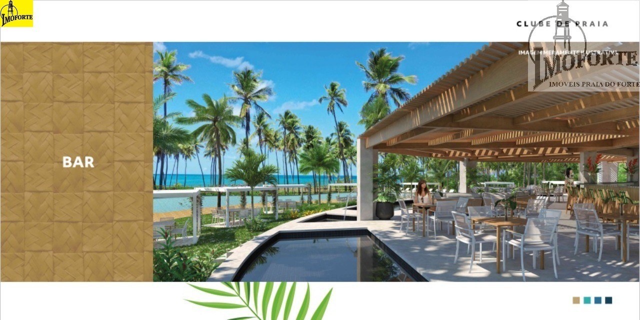 Lote em Condomínio de 700 m² à Venda em Praia do Forte – Mata de São João – Bahia – Brasil - 5