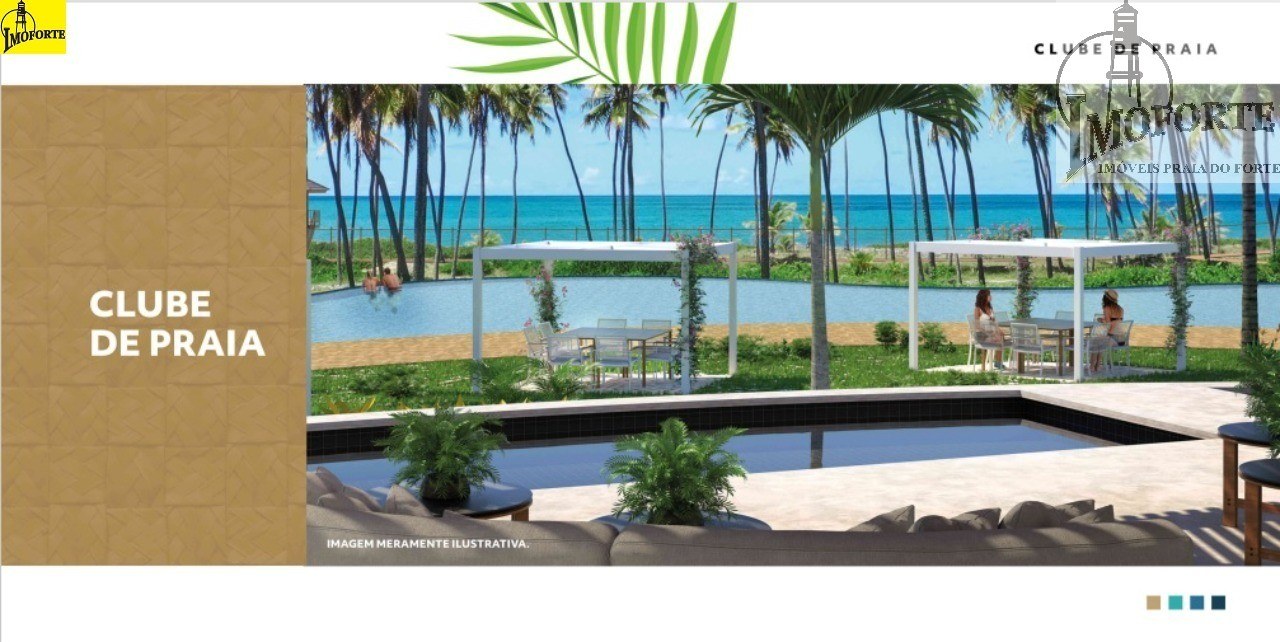 Lote em Condomínio de 700 m² à Venda em Praia do Forte – Mata de São João – Bahia – Brasil - 6