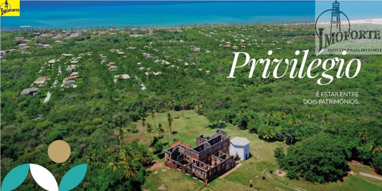 Lote em Condomínio de 700 m² à Venda em Praia do Forte – Mata de São João – Bahia – Brasil - 7