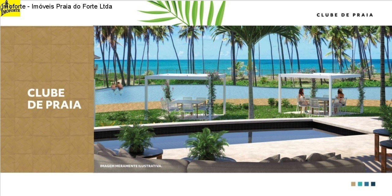 Lote em Condomínio de 700 m² à Venda em Praia do Forte – Mata de São João – Bahia – Brasil - 1