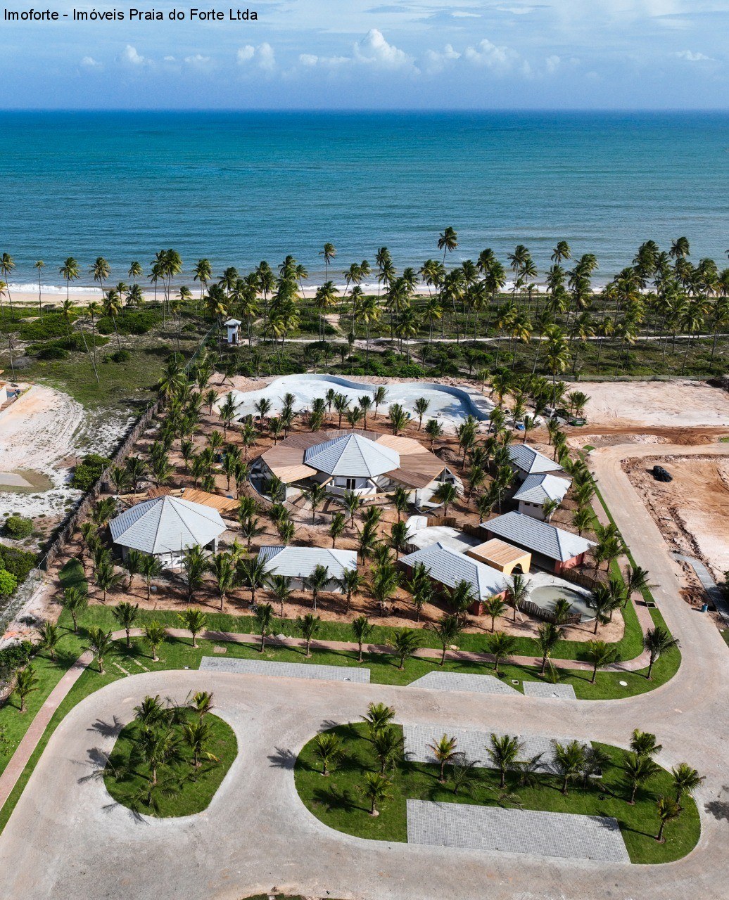 Lote em Condomínio de 700 m² à Venda em Praia do Forte – Mata de São João – Bahia – Brasil - 2