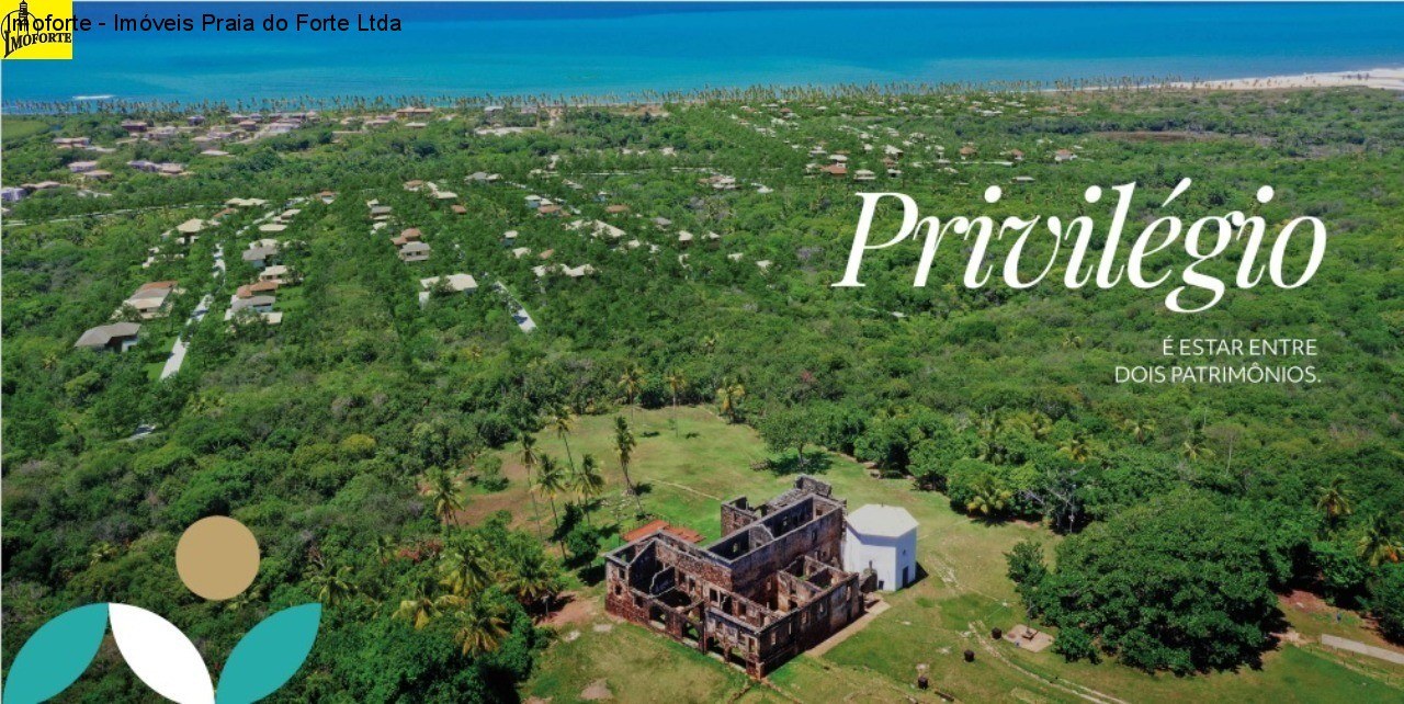 Lote em Condomínio de 700 m² à Venda em Praia do Forte – Mata de São João – Bahia – Brasil - 6