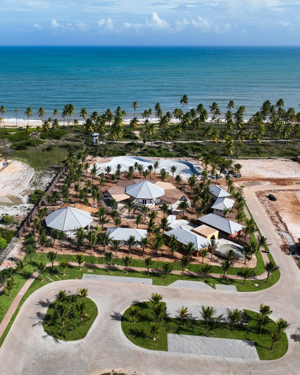 Lote em Condomínio de 700 m² à Venda em Praia do Forte – Mata de São João – Bahia – Brasil - 4