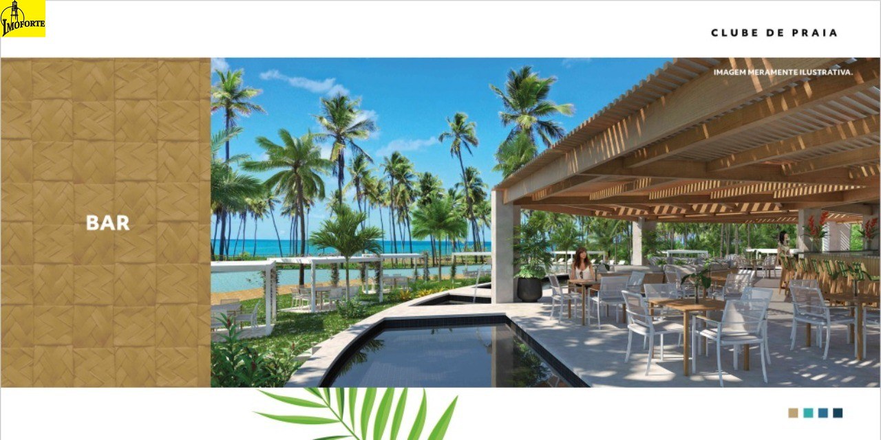 Lote em Condomínio de 700 m² à Venda em Praia do Forte – Mata de São João – Bahia – Brasil - 5