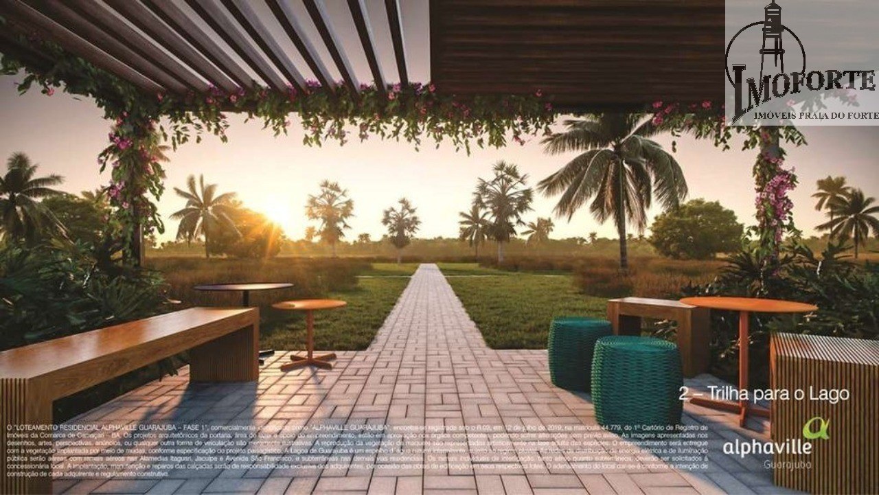 Lote em Condomínio de 756 m² à Venda em Guarajuba – Camaçari – Bahia – Brasil - 4