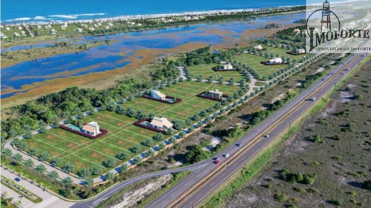 Lote em Condomínio de 756 m² à Venda em Guarajuba – Camaçari – Bahia – Brasil - 7