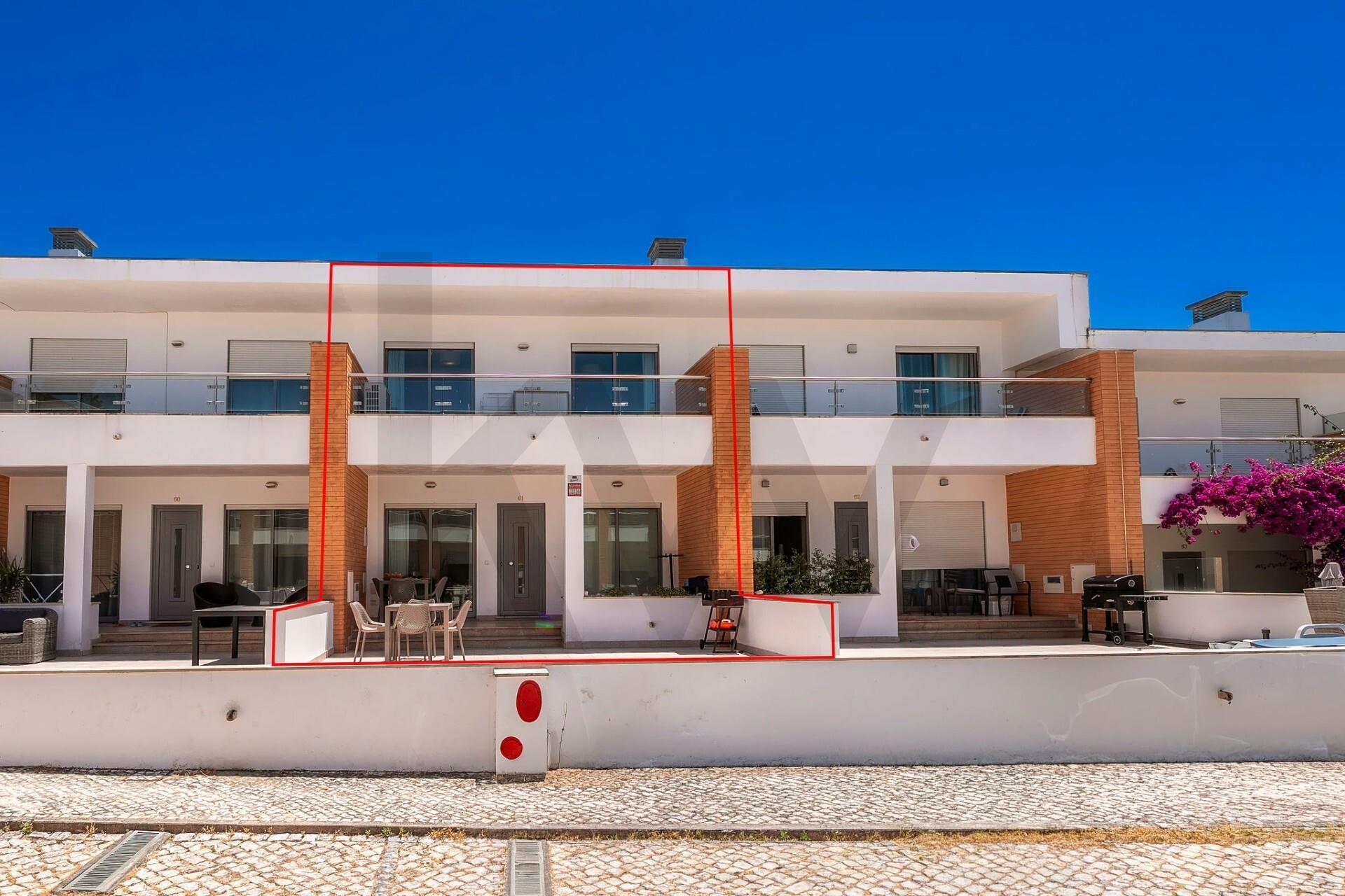 Moradia T2 à Venda em Albufeira - Algarve - Portugal - 3