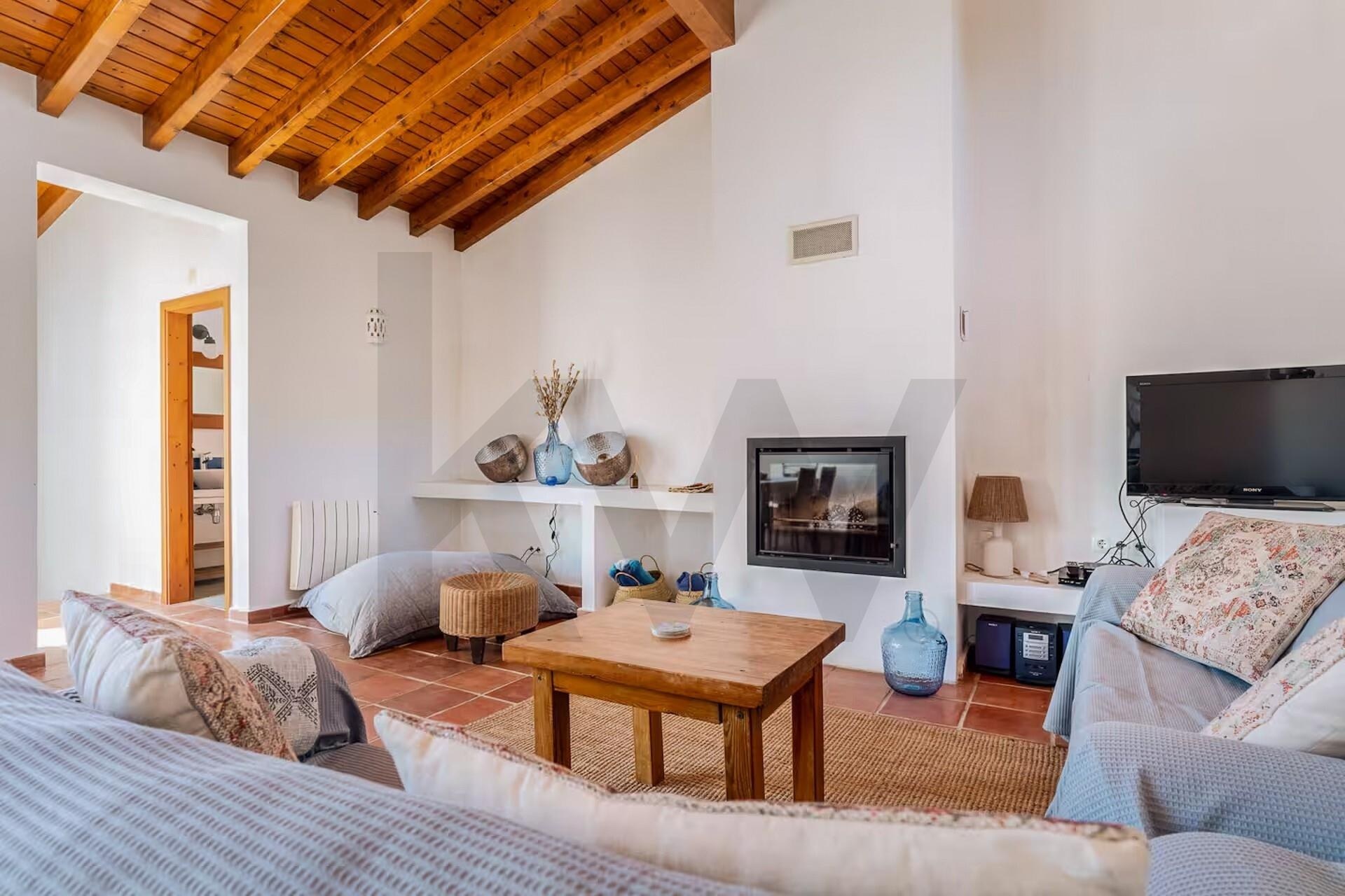Maison de 2 Chambres à Vendre à Aljezur, Algarve, Portugal - 2