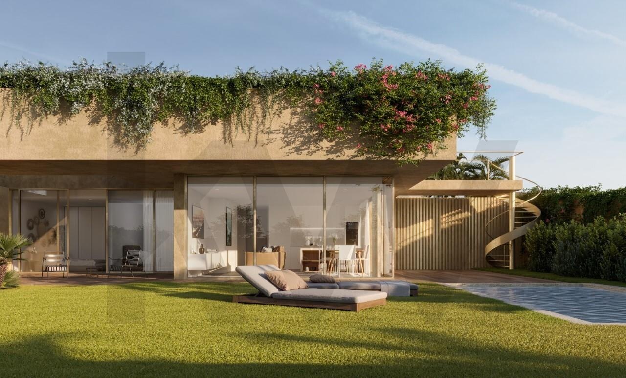 Moradia T2 na Planta à Venda em Luz - Algarve - Portugal - 2