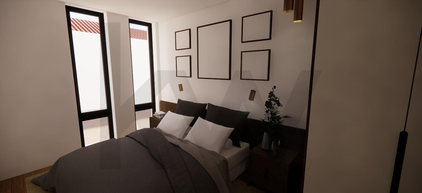 Moradia T2 à Venda em Montijo - Setúbal - Portugal - 7