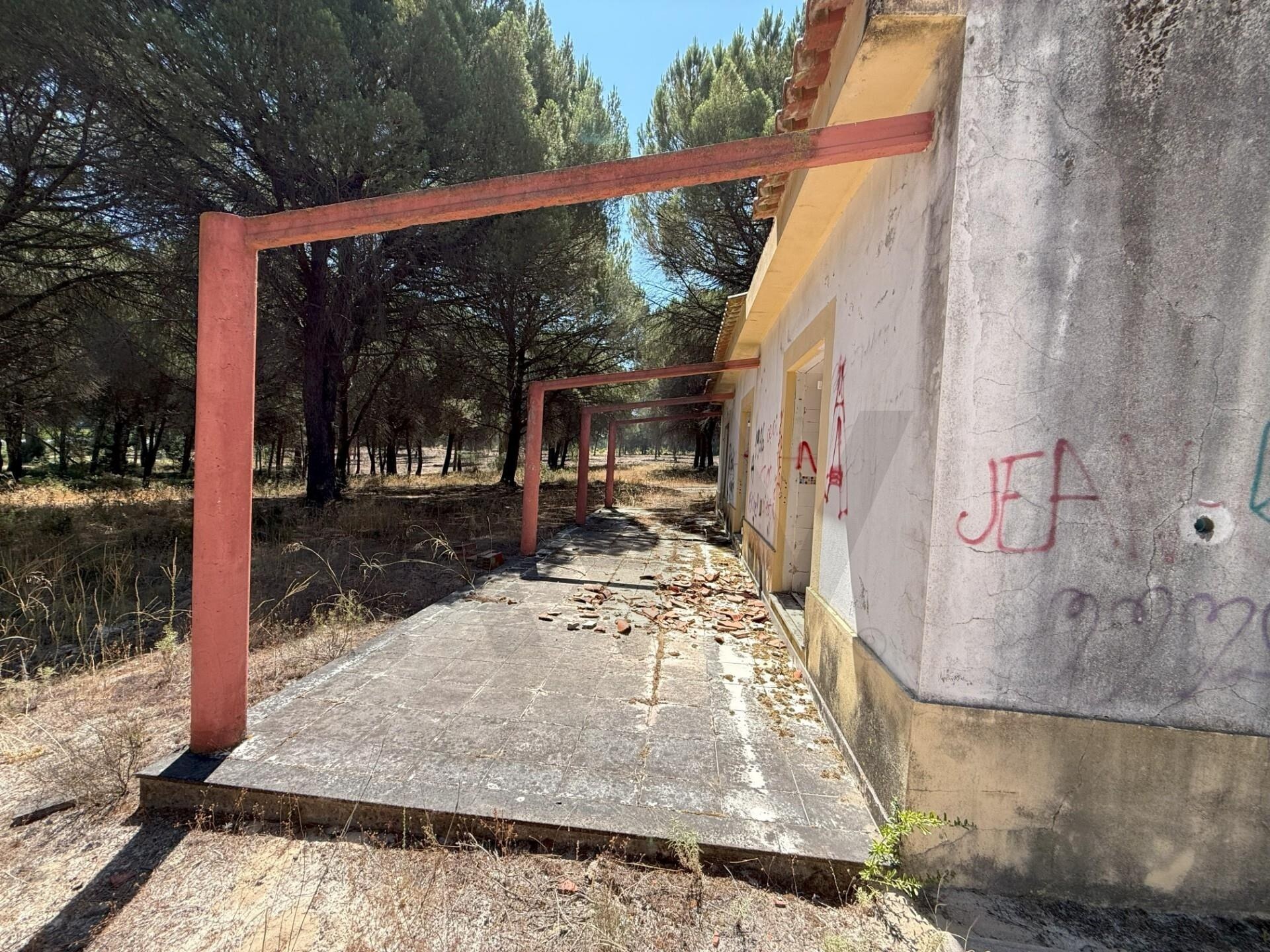 Moradia T2 à Venda em Montijo - Setúbal - Portugal - 5