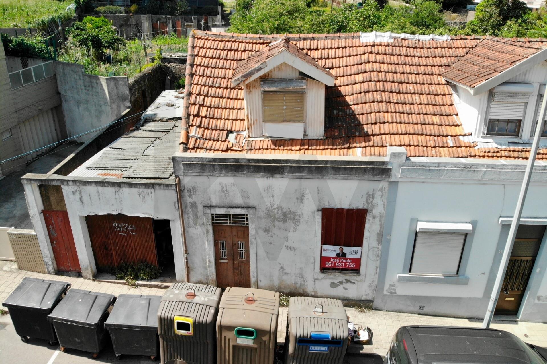 Moradia T2 à Venda em Porto - Portugal - 5