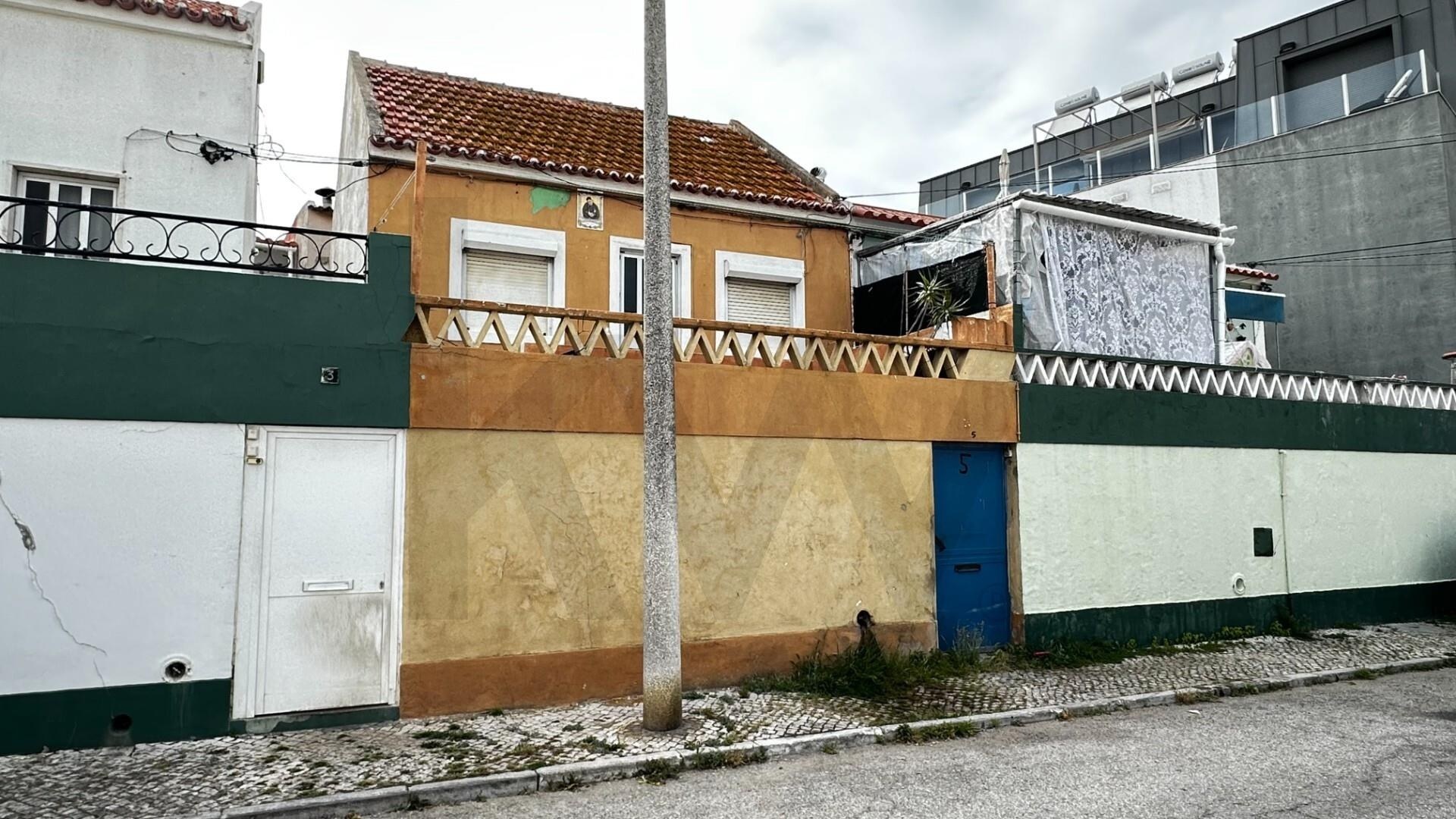 Moradia T2 à Venda em Setúbal - Portugal - 5