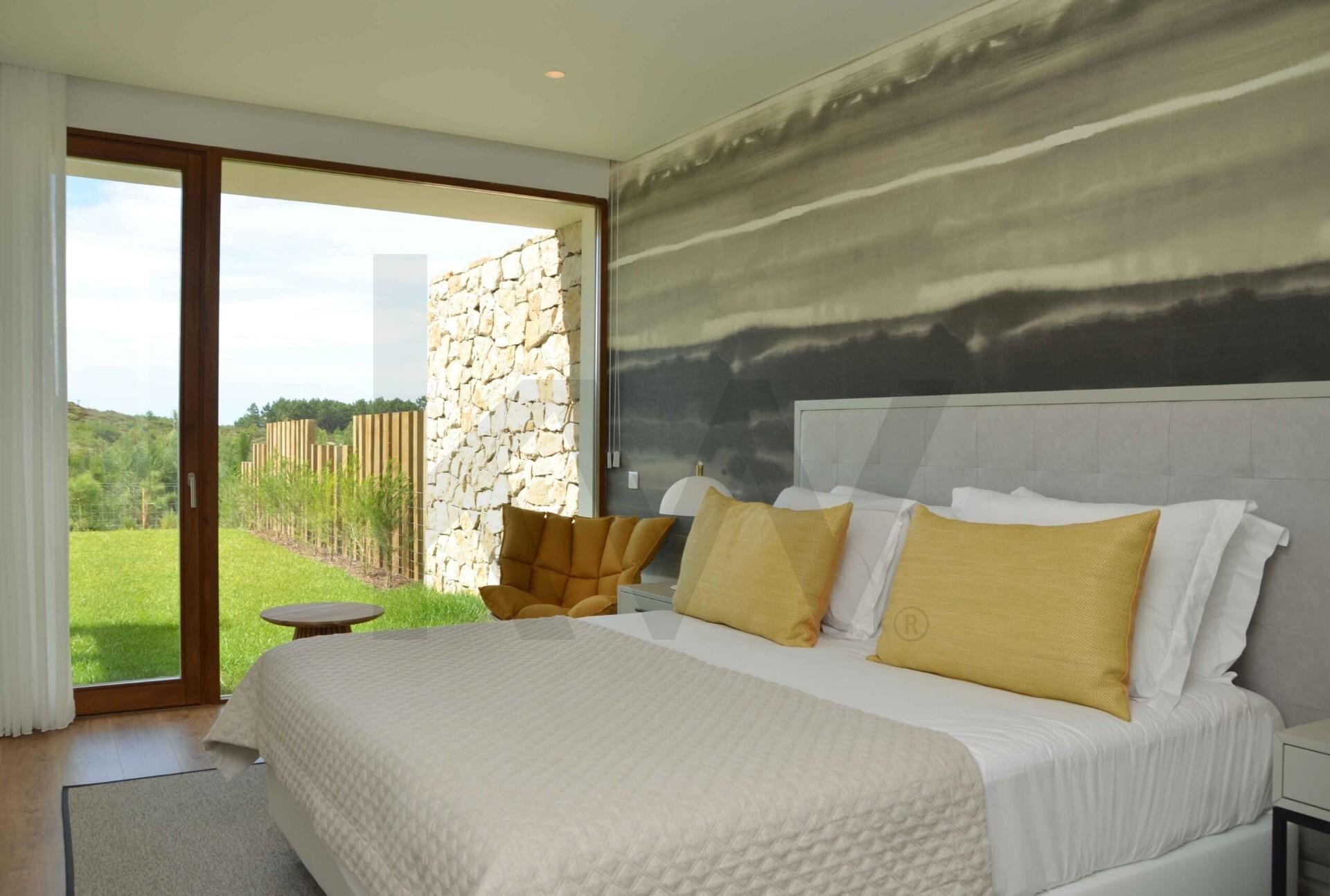 Off-Plan 2 Bedroom House for Sale in Vau - Leiria - Portugal - 7
