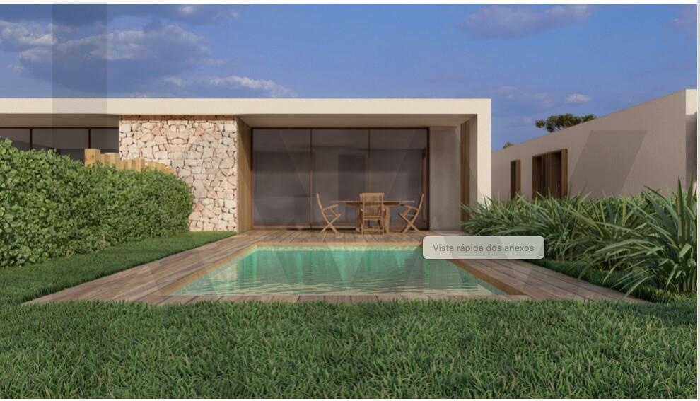 Off-Plan 2 Bedroom House for Sale in Vau - Leiria - Portugal - 1